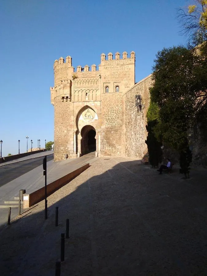 Puerta Del Vado Alto Apartamento Toledo