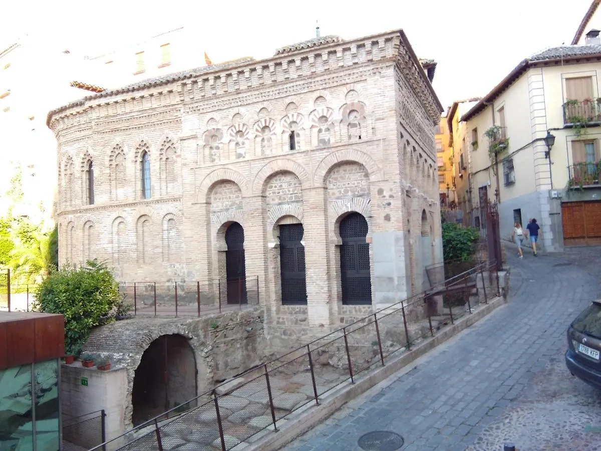 Apartamento Puerta del Vado Alto Toledo