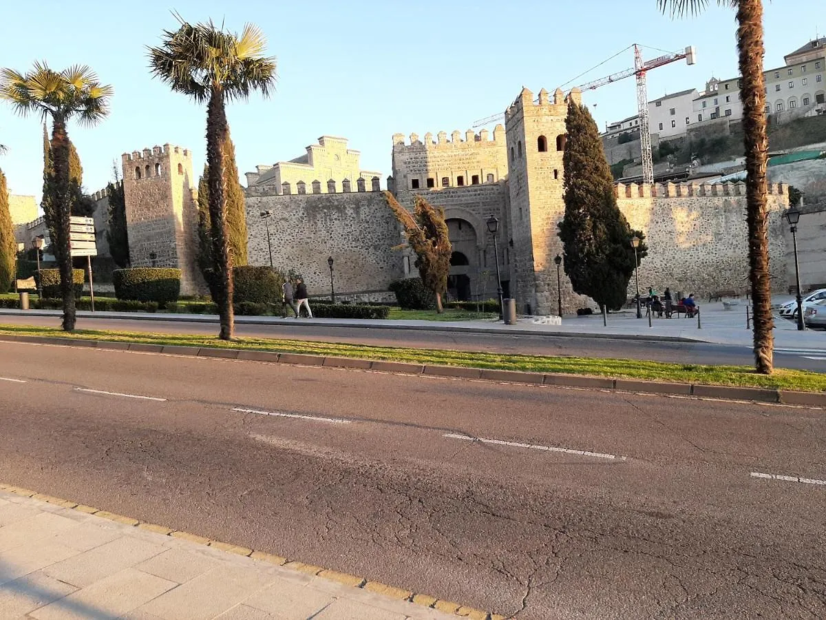 Puerta Del Vado Alto Apartamento Toledo