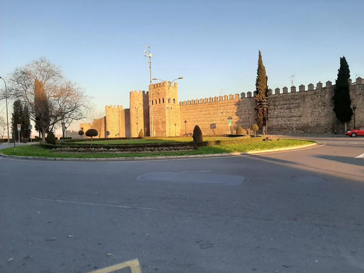 Puerta Del Vado Alto Apartamento Toledo 0*,