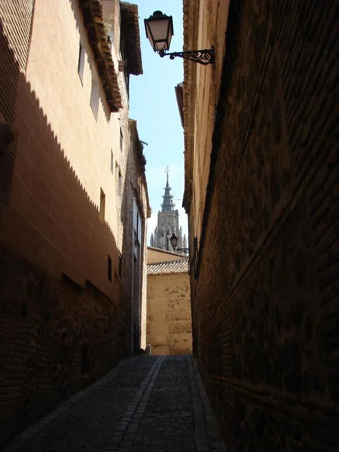 Puerta Del Vado Alto Apartamento Toledo Espanha