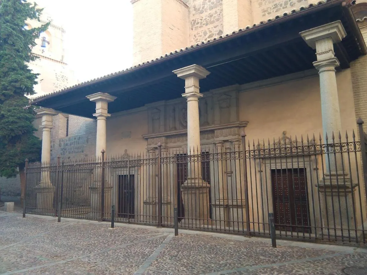 Apartamento Puerta del Vado Alto Toledo