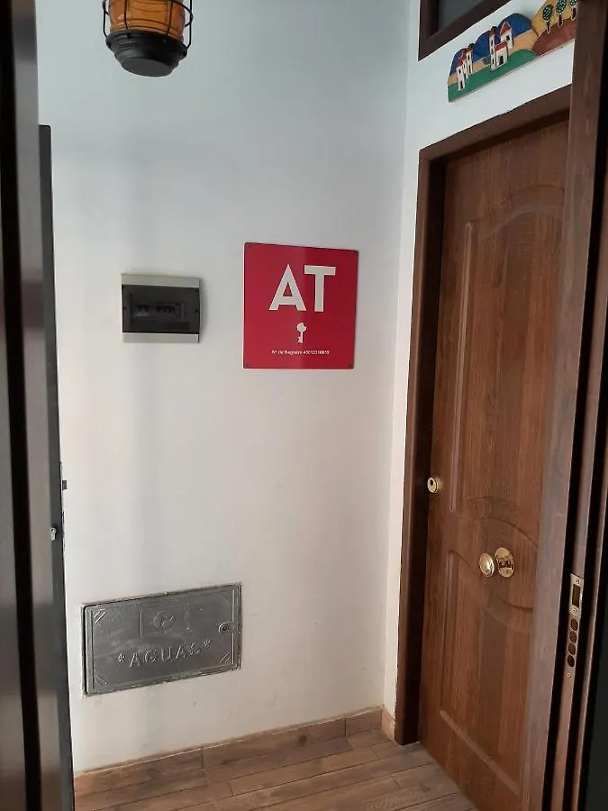 Apartamento Puerta del Vado Alto Toledo