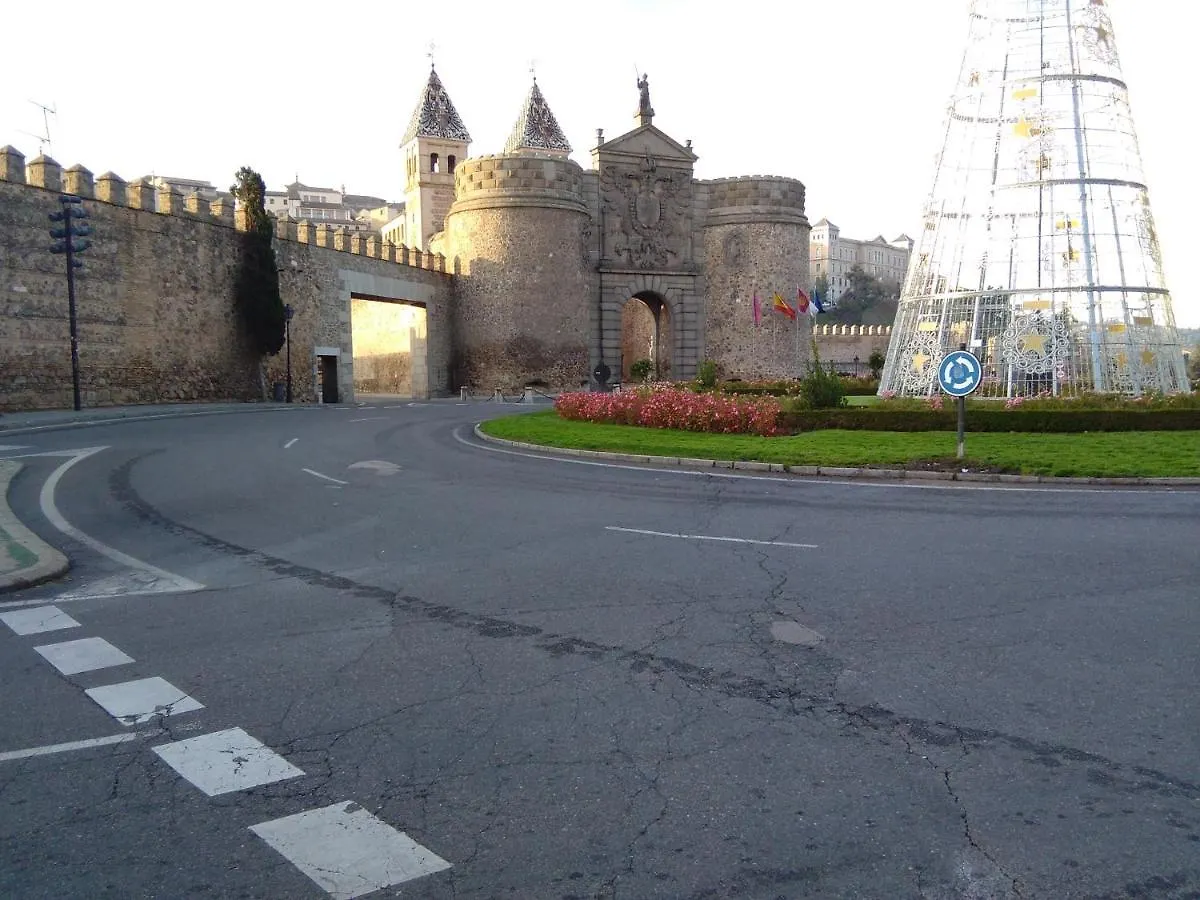 Apartamento Puerta del Vado Alto Toledo