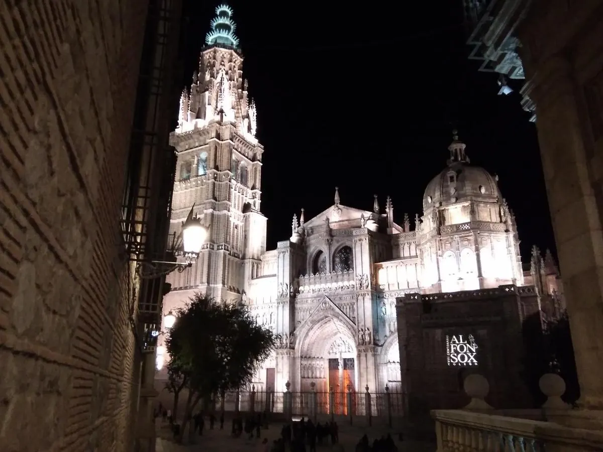 Apartamento Puerta del Vado Alto Toledo 0*,  España