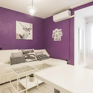 La Casa Púrpura Apartamento