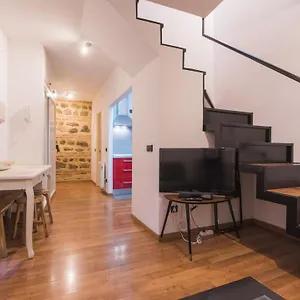 The Magic Place Junto A La Catedral Apartamento